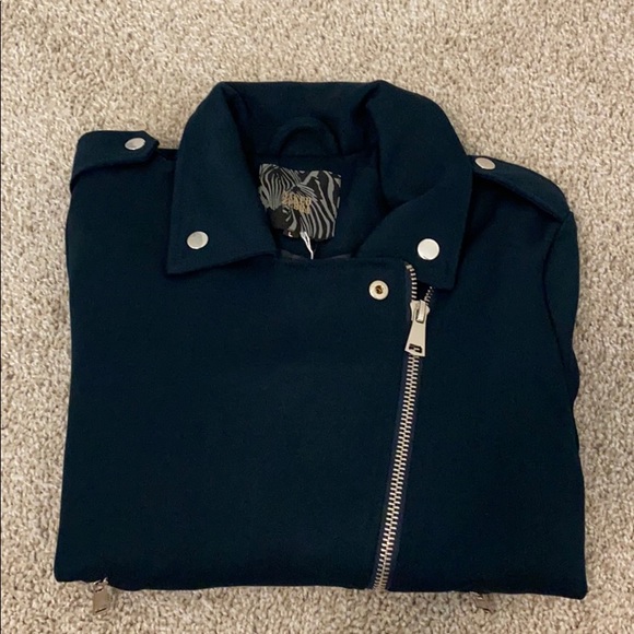 Moto Jacket - Picture 3 of 5